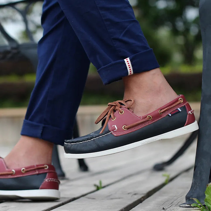 Nautical Breeze Boat Shoes