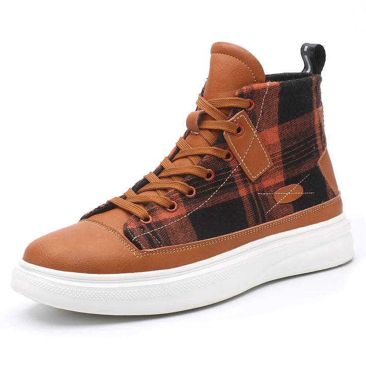 James Anthony Retro Street Sneaker