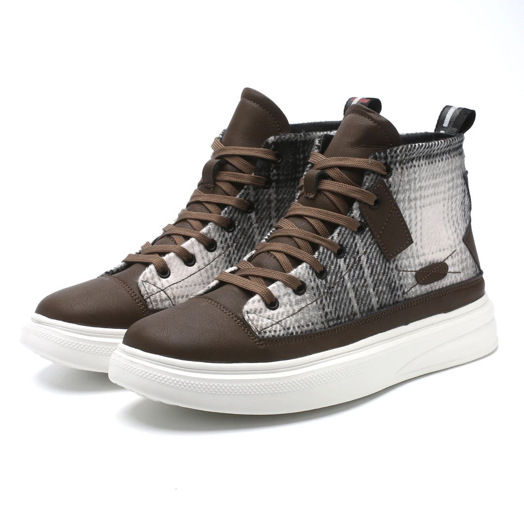 James Anthony Retro Street Sneaker