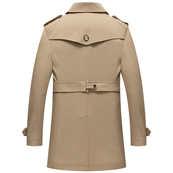 Thomas Martin Trench Coat