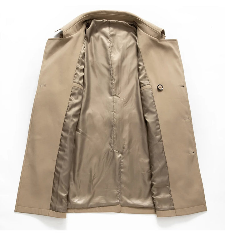 Thomas Martin Trench Coat