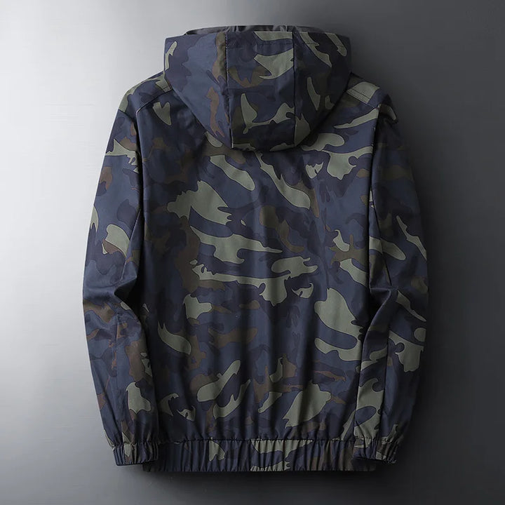 Trail Hunter Camo Jacket