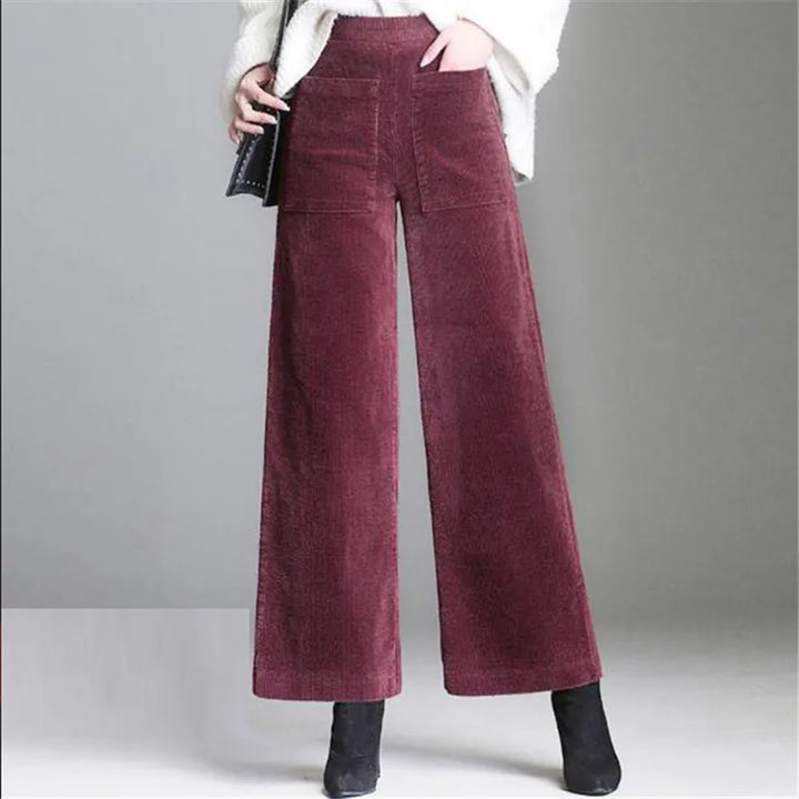 The Bernadette Corduroy Pants