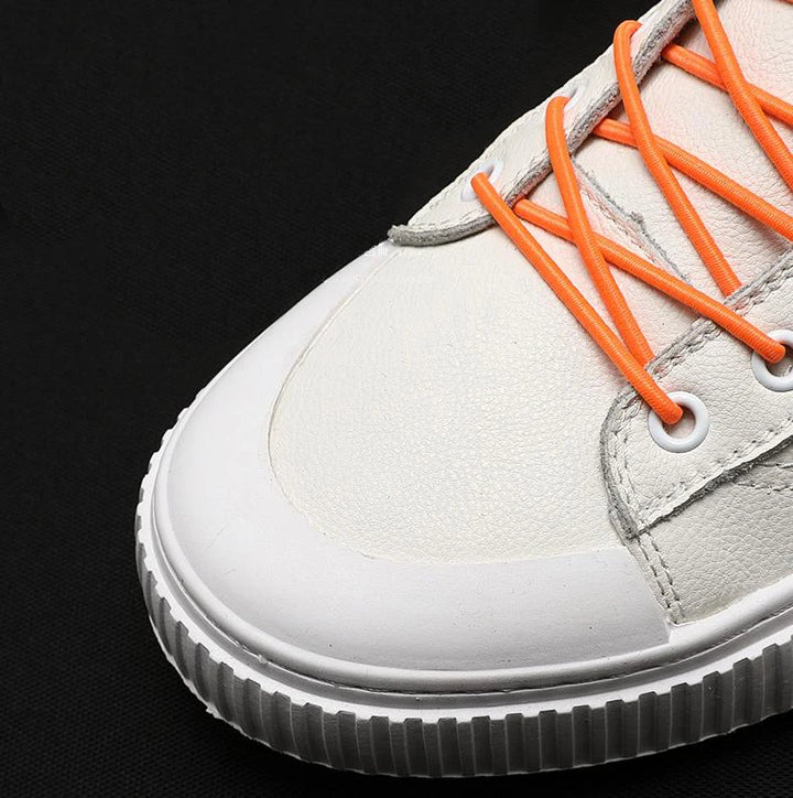 Anthony Vertucci Naranja Street Sneaker