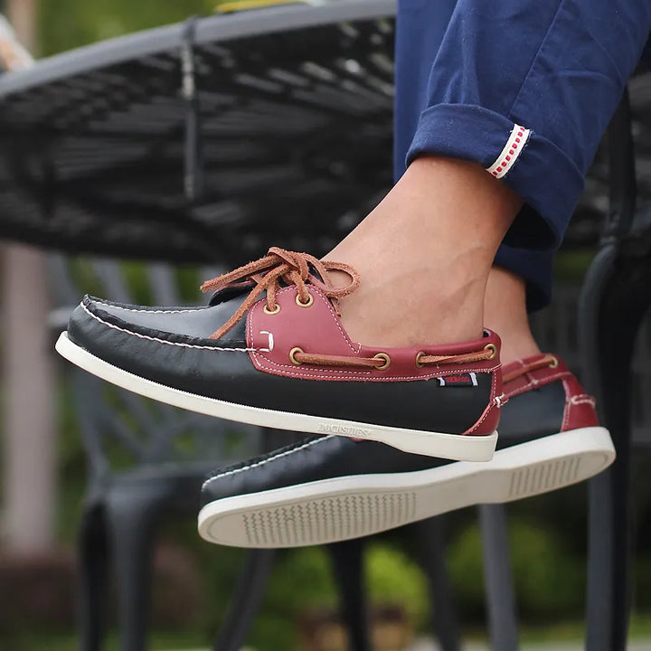 Nautical Breeze Boat Shoes