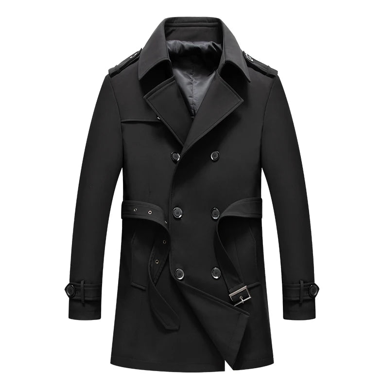 Thomas Martin Trench Coat