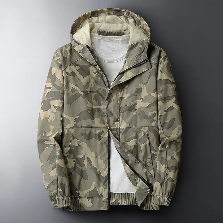 Trail Hunter Camo Jacket