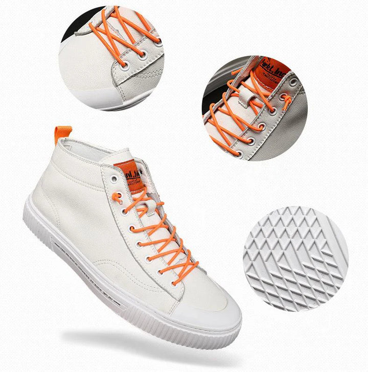 Anthony Vertucci Naranja Street Sneaker