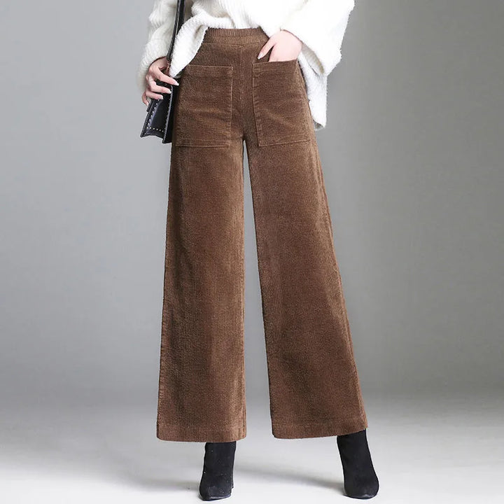 The Bernadette Corduroy Pants