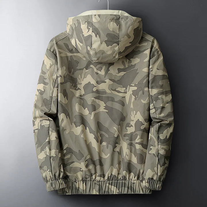 Trail Hunter Camo Jacket