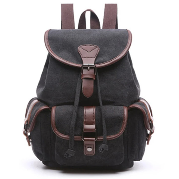 City Center Canvas Backpack