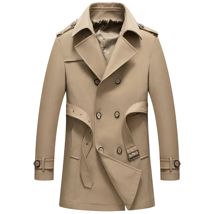 Thomas Martin Trench Coat