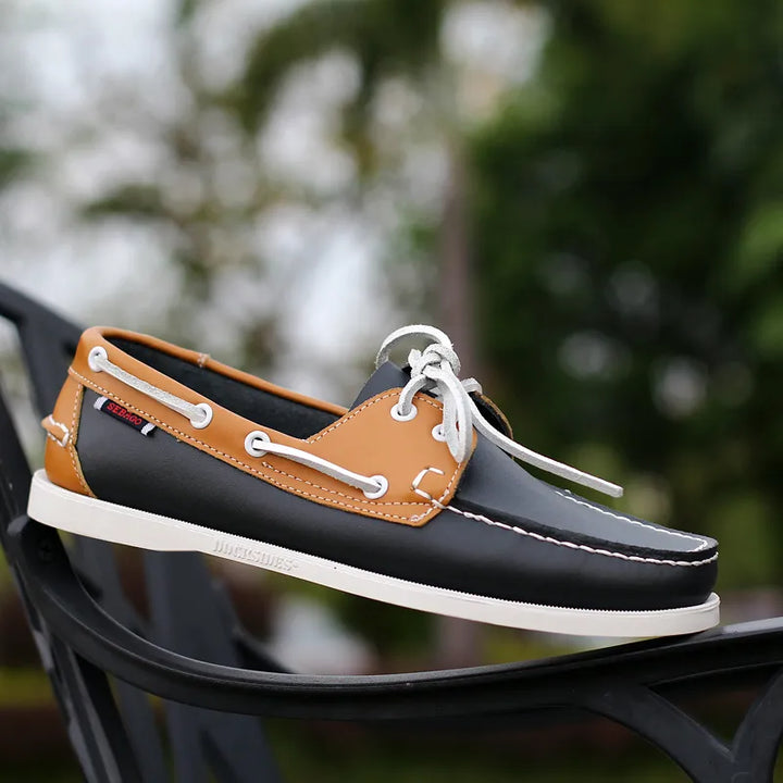 Nautical Breeze Boat Shoes