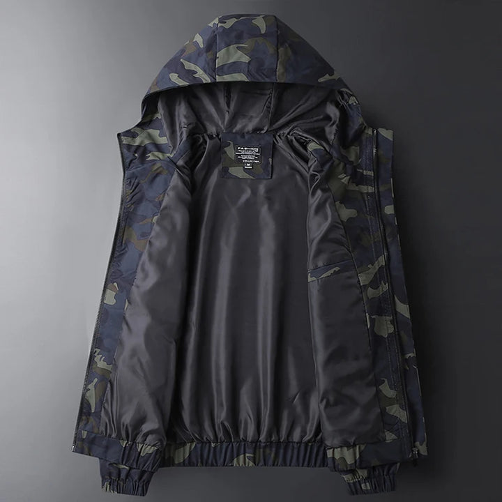 Trail Hunter Camo Jacket