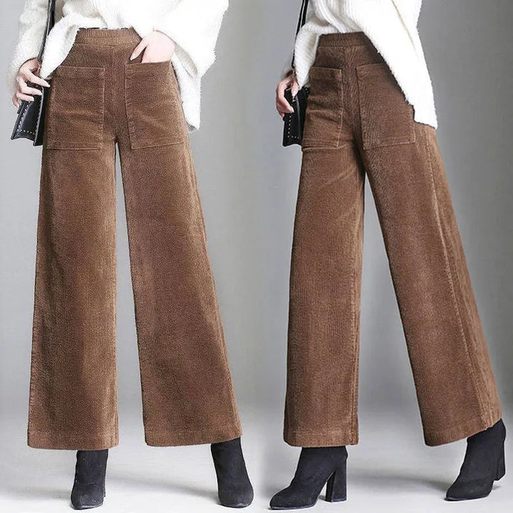 The Bernadette Corduroy Pants