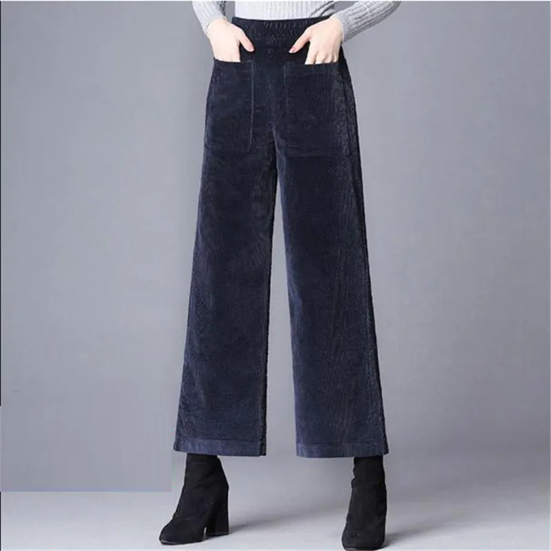 The Bernadette Corduroy Pants