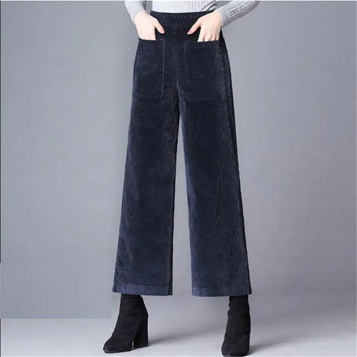 The Bernadette Corduroy Pants