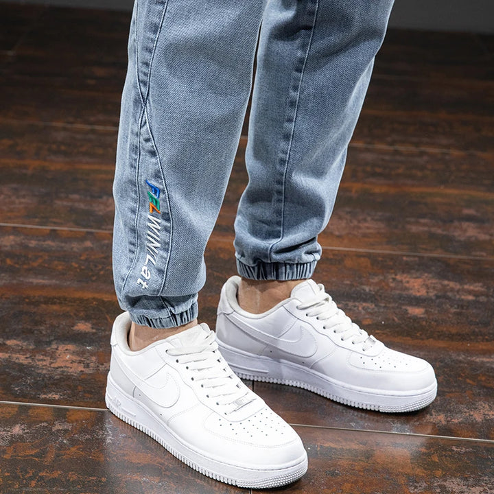 Eddy Slim Denim Jogger