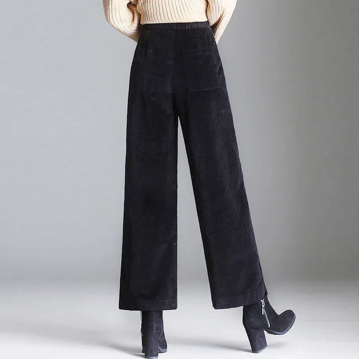 The Bernadette Corduroy Pants