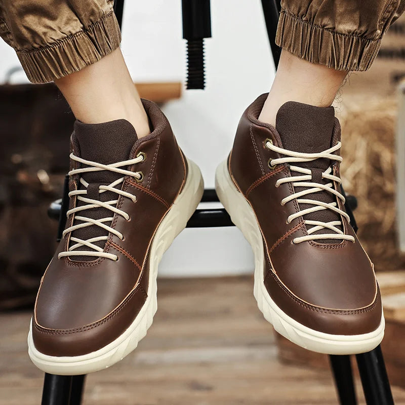 James Anthony Hybrid Boot Sneaker