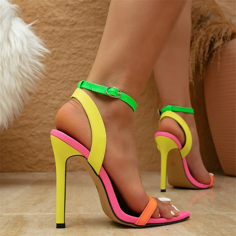 Michaela Stiletto Heels