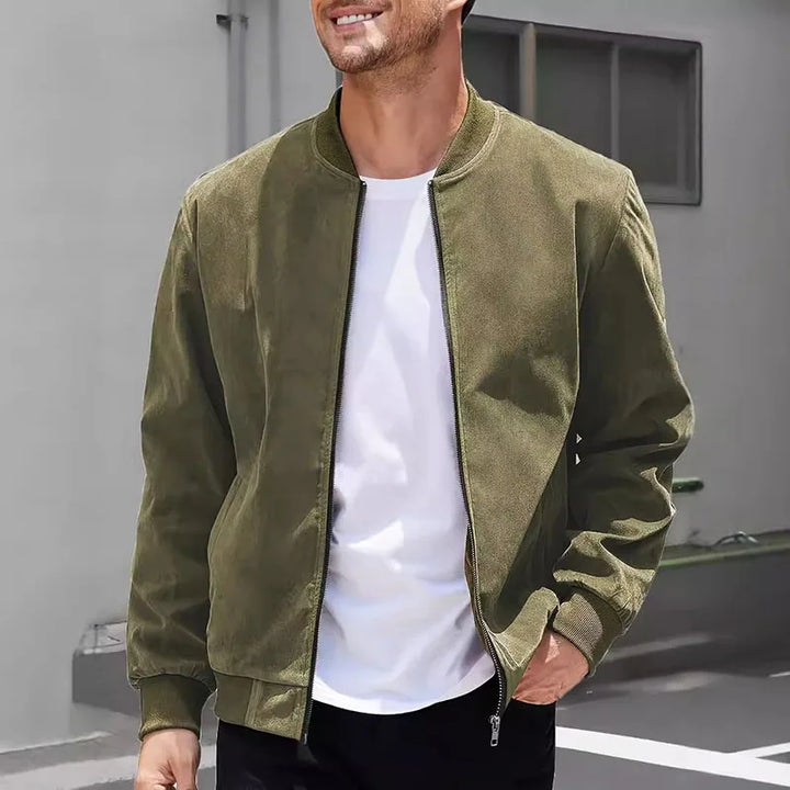 James Anthony Bomber Jacket