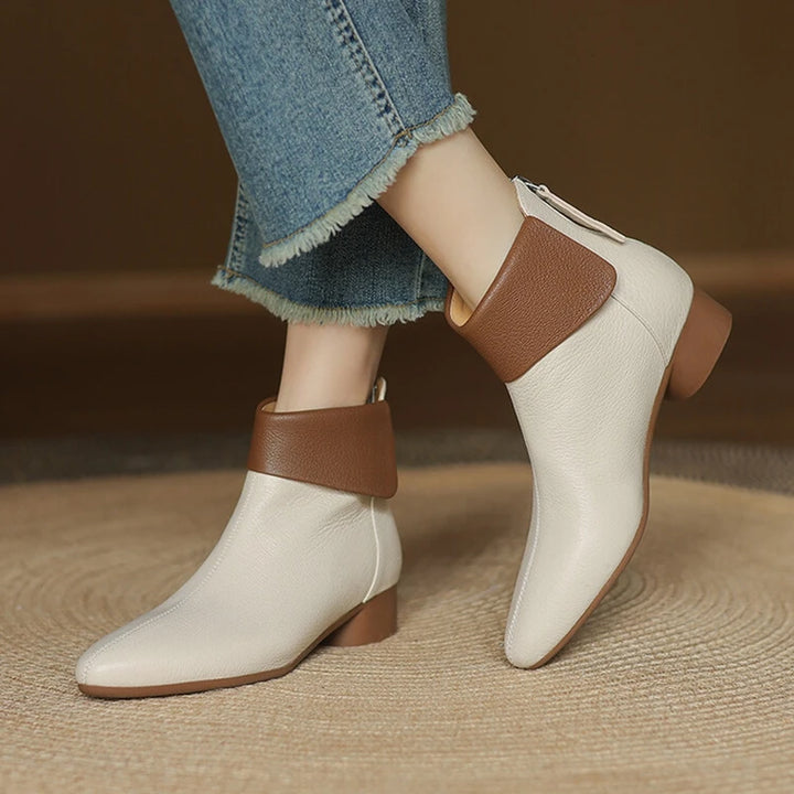 The Naples Ankle Boot