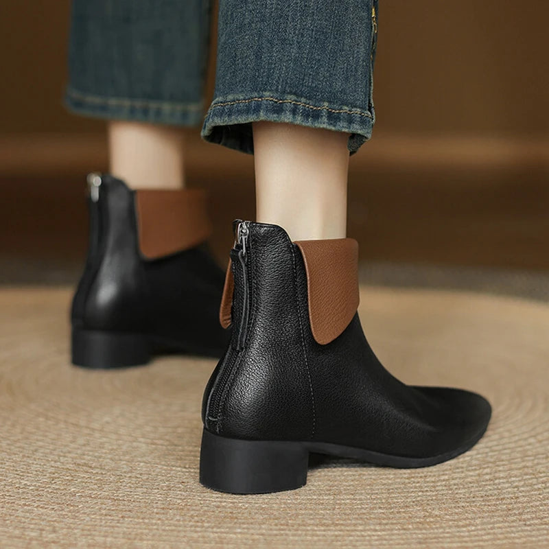 The Naples Ankle Boot