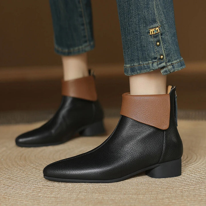 The Naples Ankle Boot