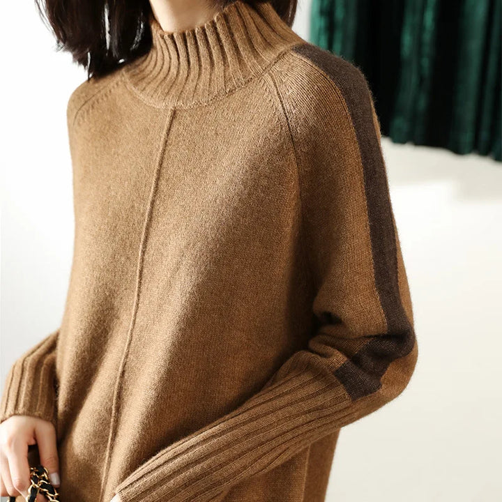 The Sophia Sweater Dress