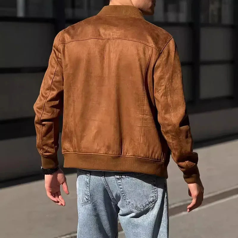 James Anthony Bomber Jacket