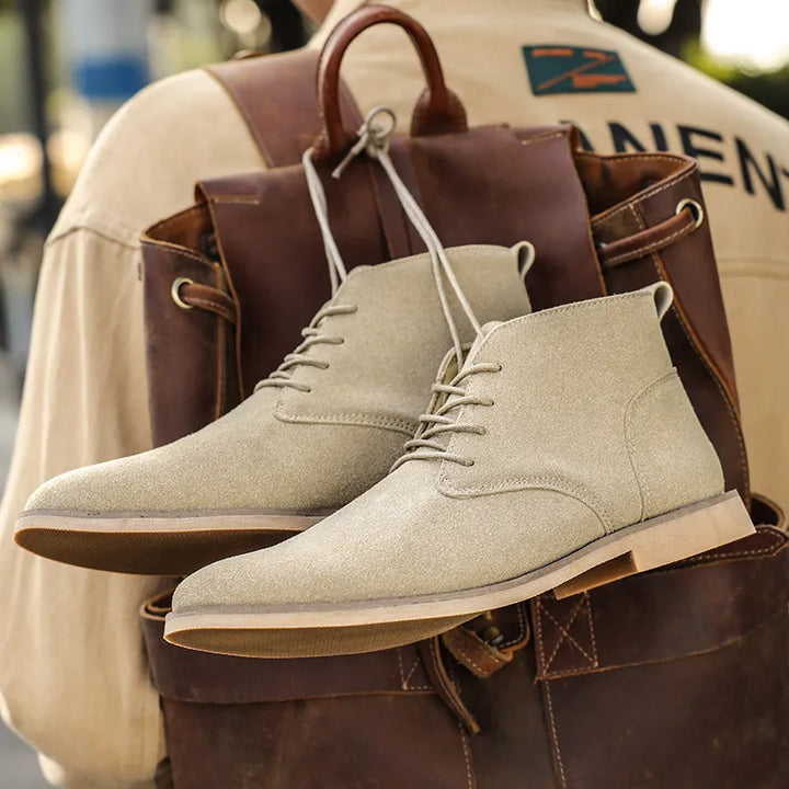 Suede Ambition Chukka Boot