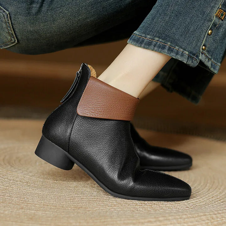 The Naples Ankle Boot