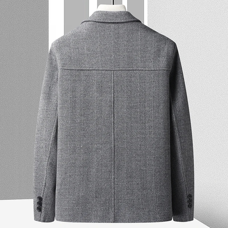 Giorgio Bello Wool Coat