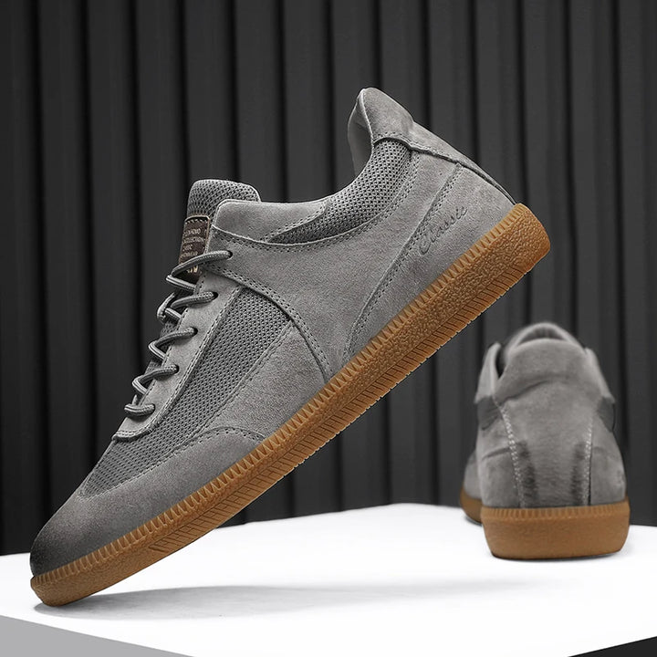 The Sampson Suede Sneaker