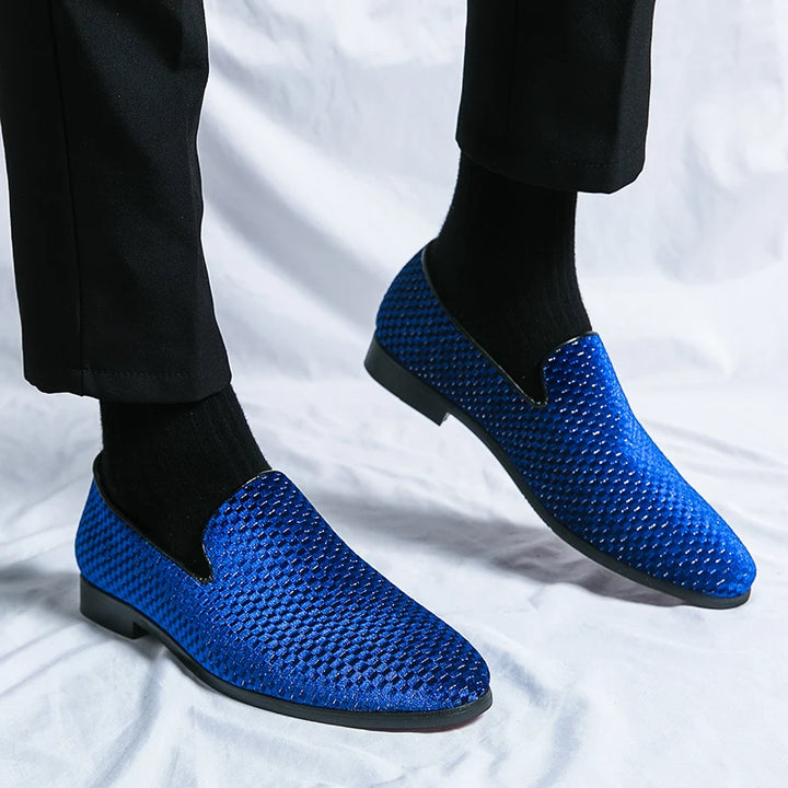 The Lorenzo Holiday Loafer