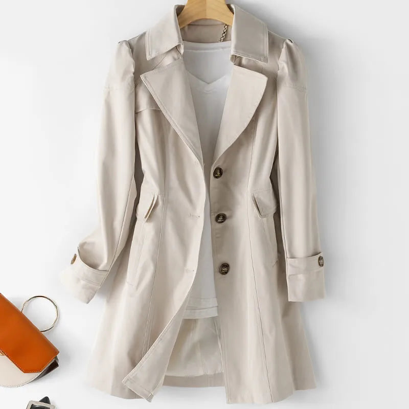 The Bernadette Trench Coat