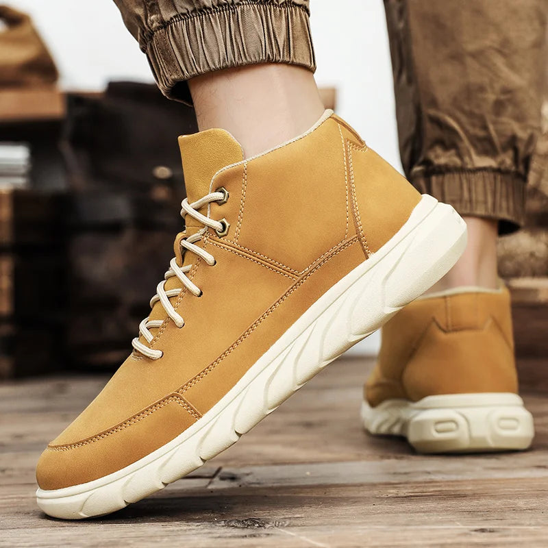 James Anthony Hybrid Boot Sneaker