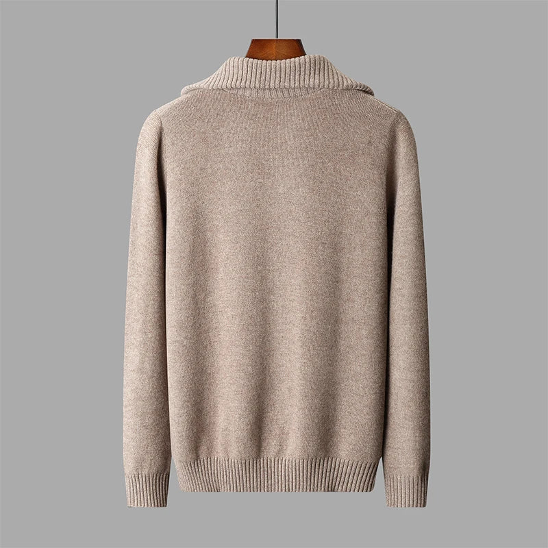 Anthony Veltucci Wool Sweater