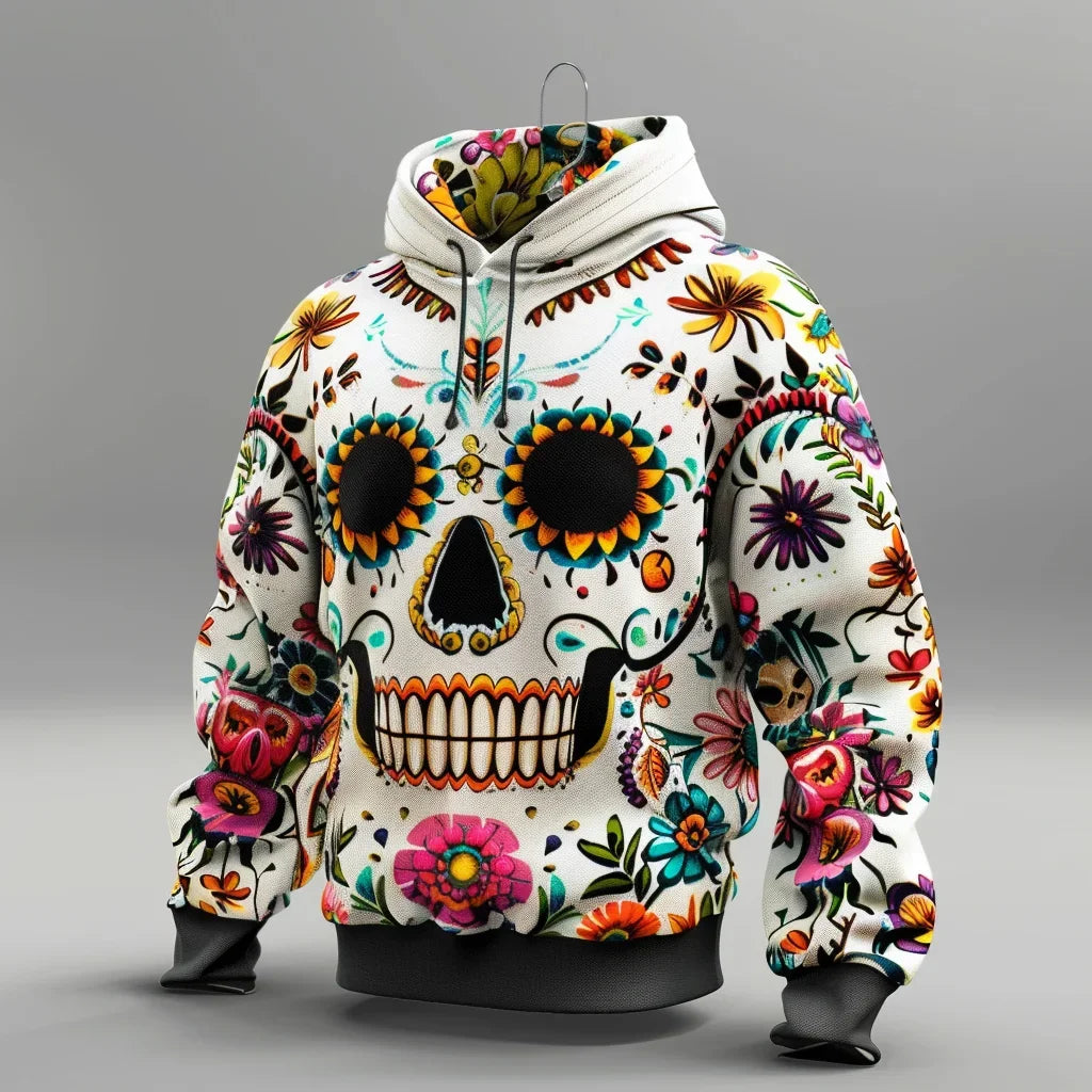 Los Muertos Hoodie