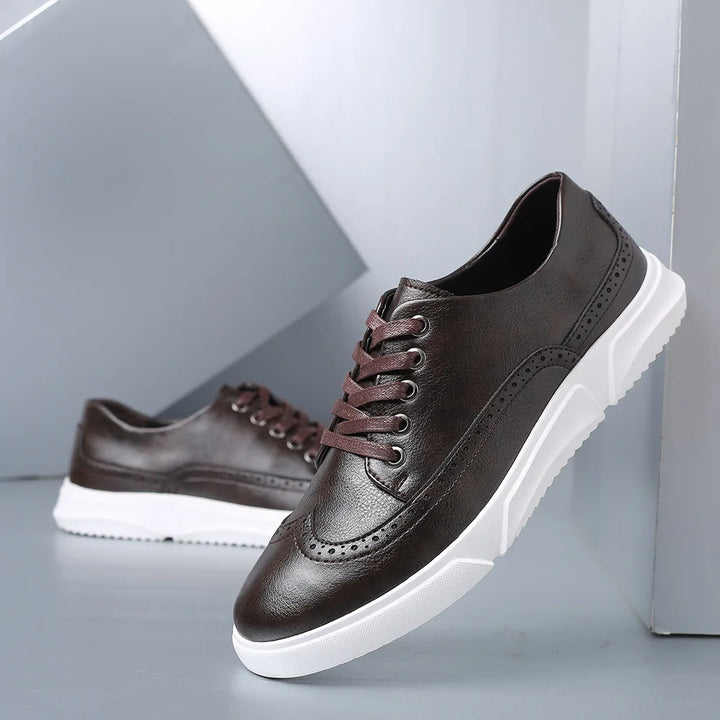 John Williams Brogue Sneakers