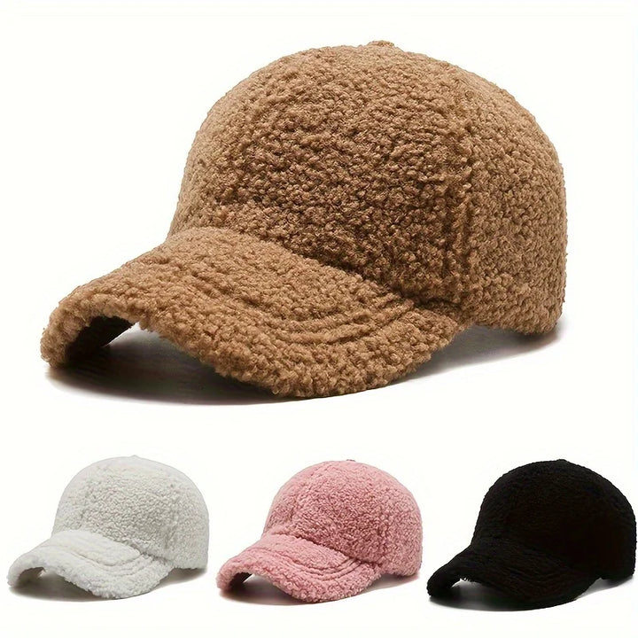 The Valentina Wool Cap