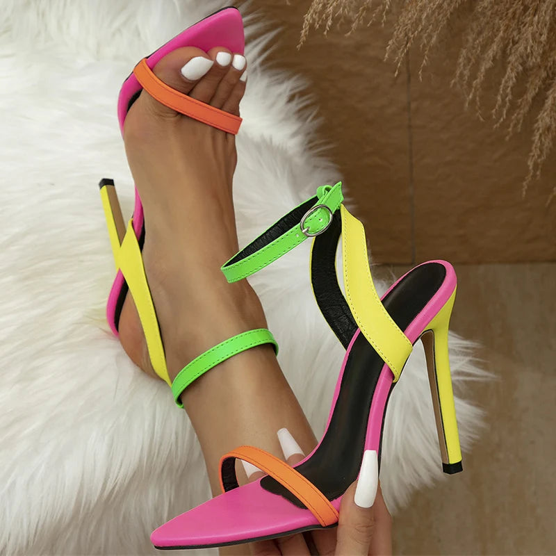 Michaela Stiletto Heels