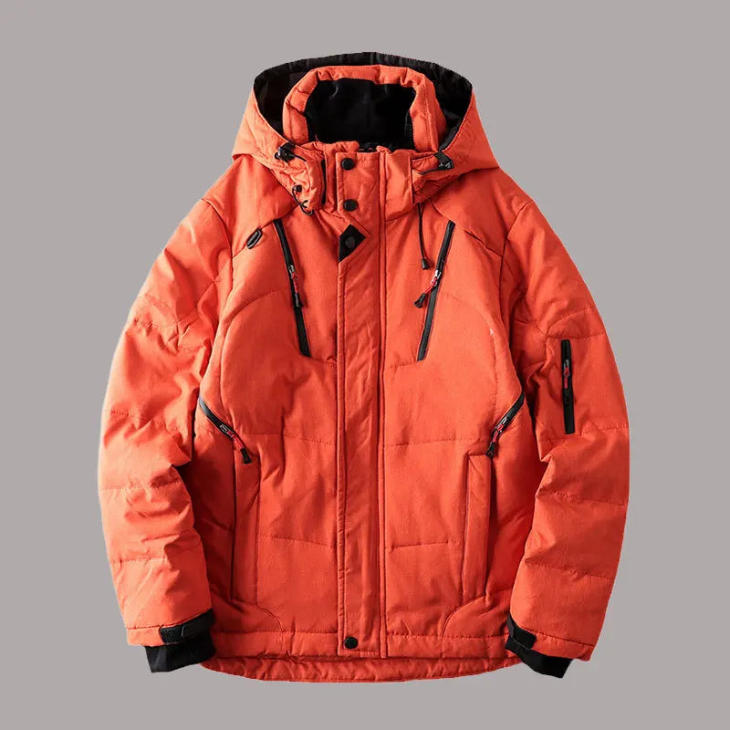 Alpine Heights Duck Down Jacket