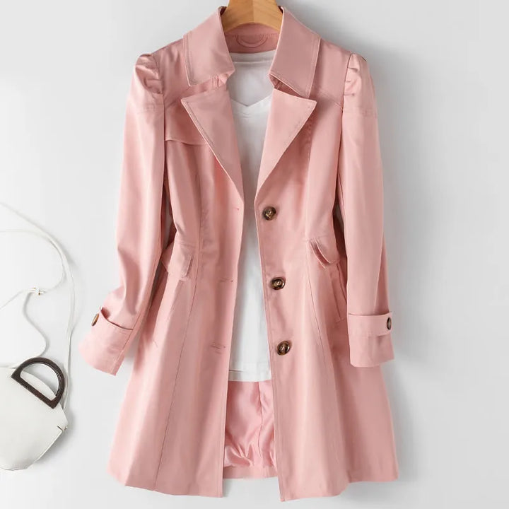 The Bernadette Trench Coat