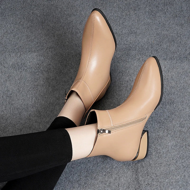 The Audrina Ankle Boot