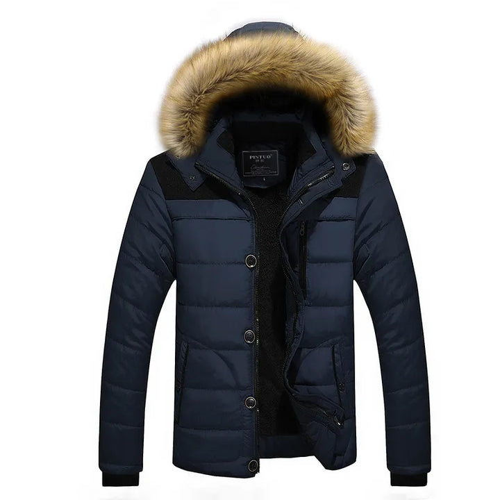 Edward Pratt Parka