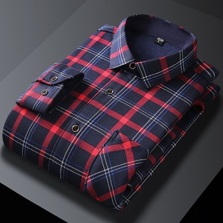 ForestTrail Plaid Flannel