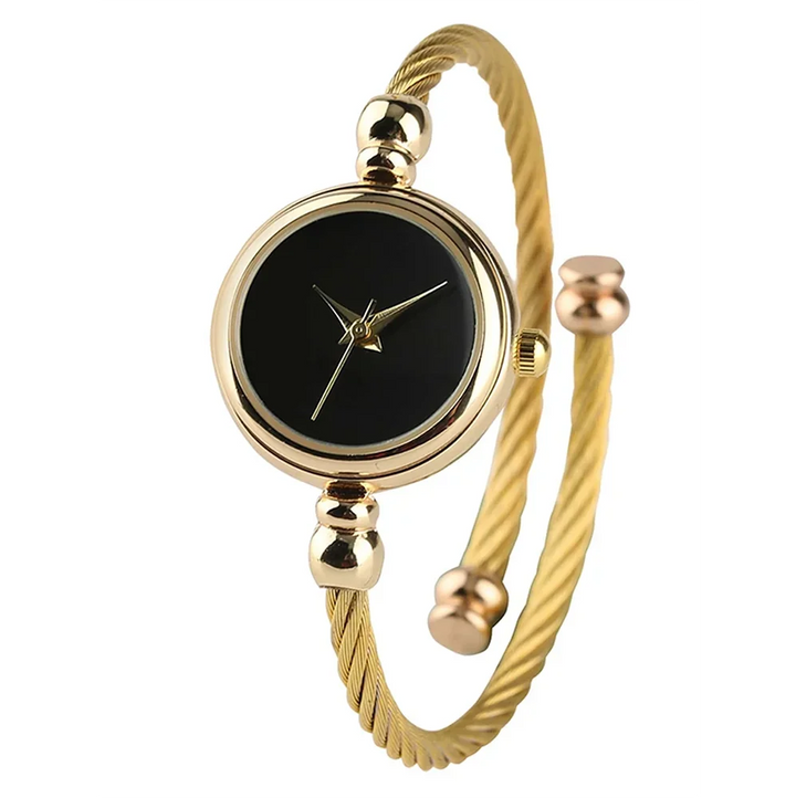 The Valentina Braided Watch