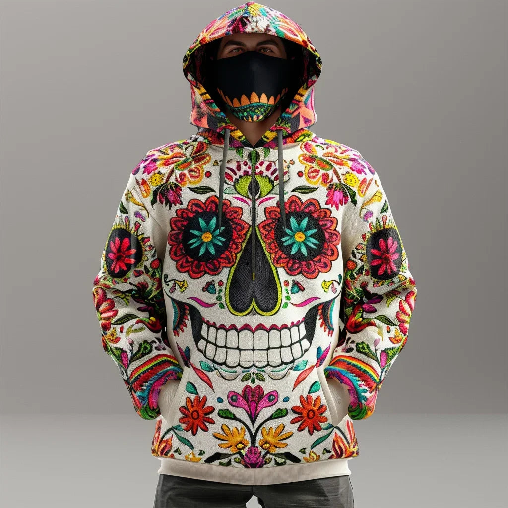 Los Muertos Hoodie